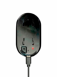 Звонок беспроводной сетевой 45 мелодий Орбита OT-HOC21 Черный